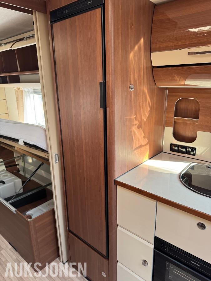 2018 LMC Maestro 582 E - rep.objekt / prosjektvogn